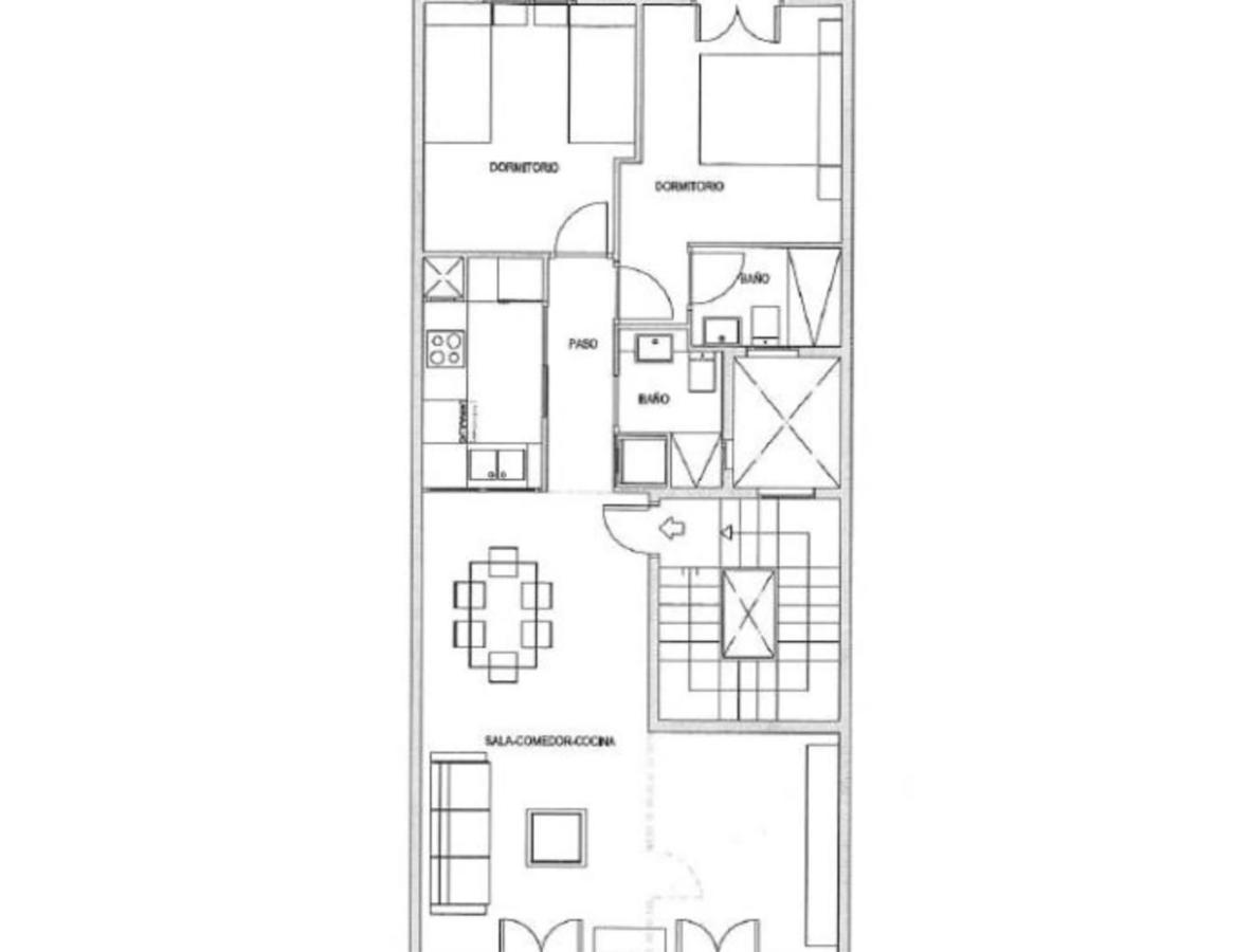 Apartment Enjoy Montserrat Boutique In Eixample *