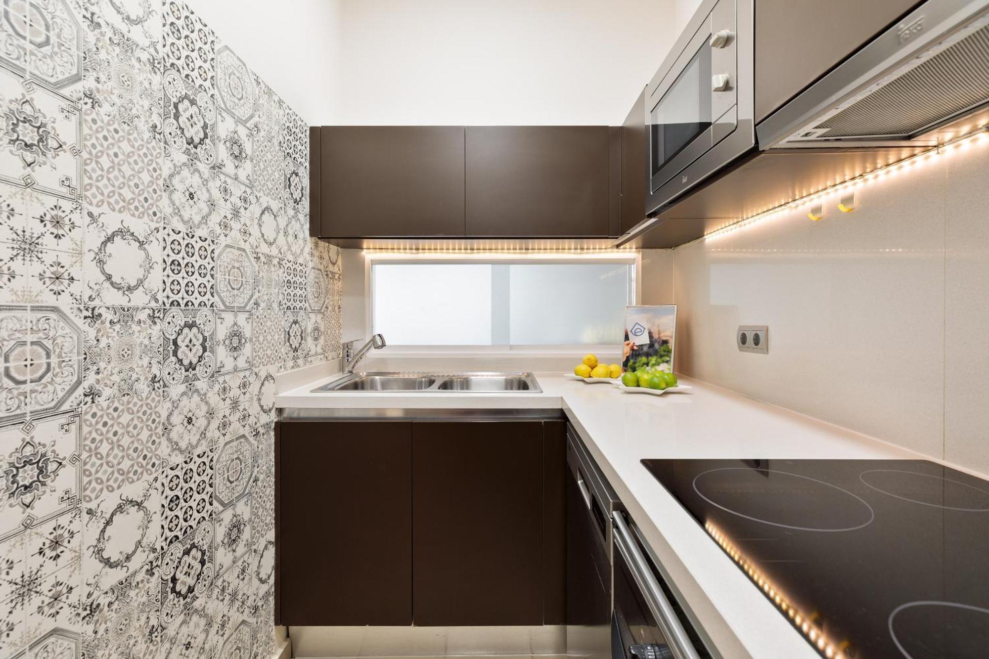Enjoy Montserrat Boutique In Eixample Appartement Barcelona