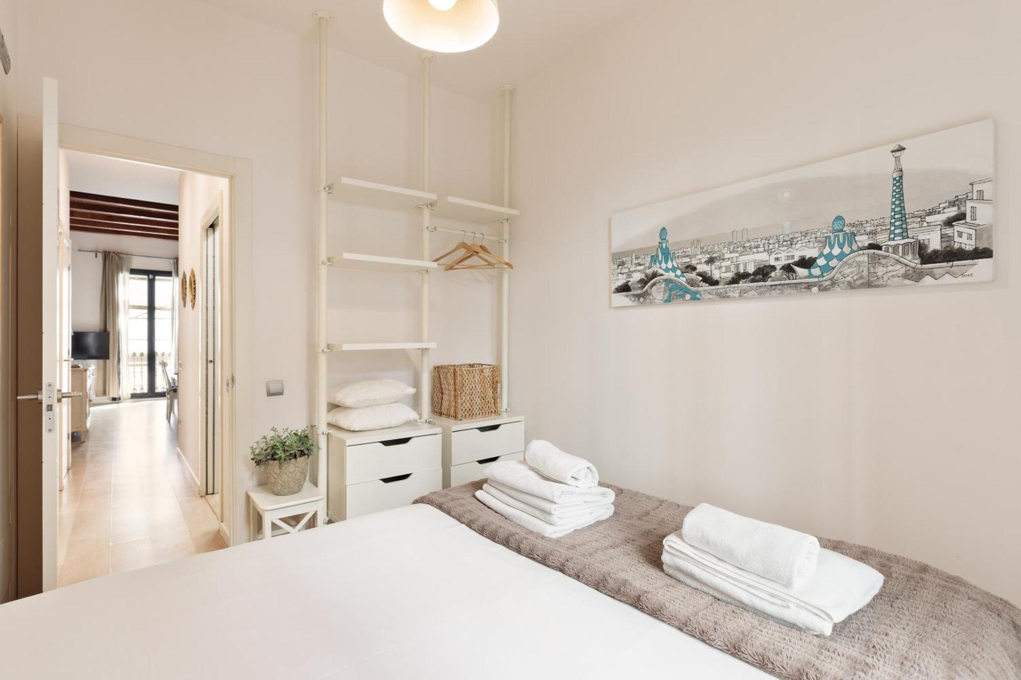Lejlighed Enjoy Montserrat Boutique In Eixample *