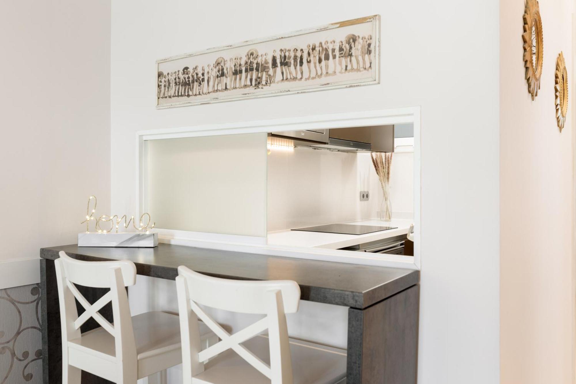 Lejlighed Enjoy Montserrat Boutique In Eixample Barcelona