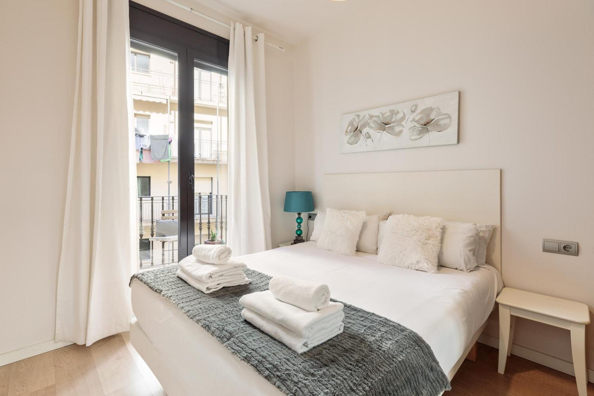 Enjoy Montserrat Boutique In Eixample Lejlighed Barcelona