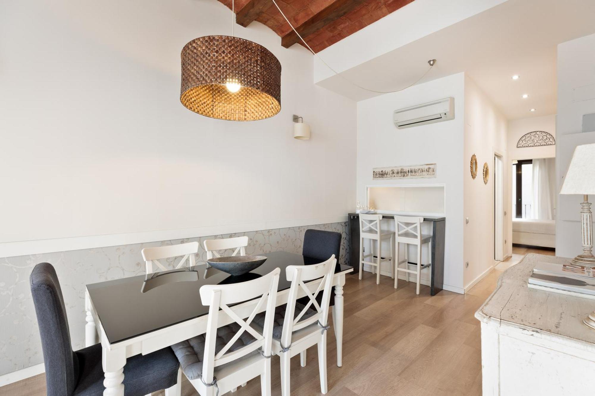Lejlighed Enjoy Montserrat Boutique In Eixample *