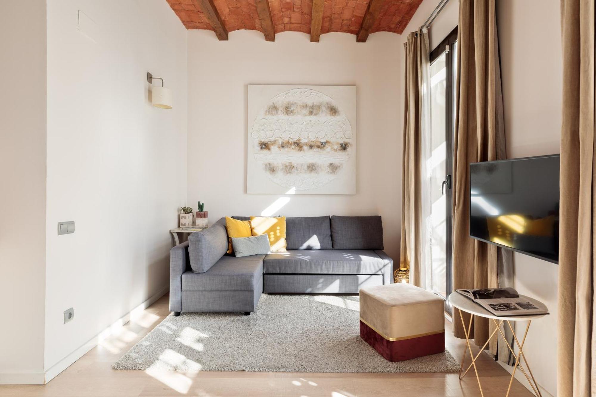 Enjoy Montserrat Boutique In Eixample Lejlighed