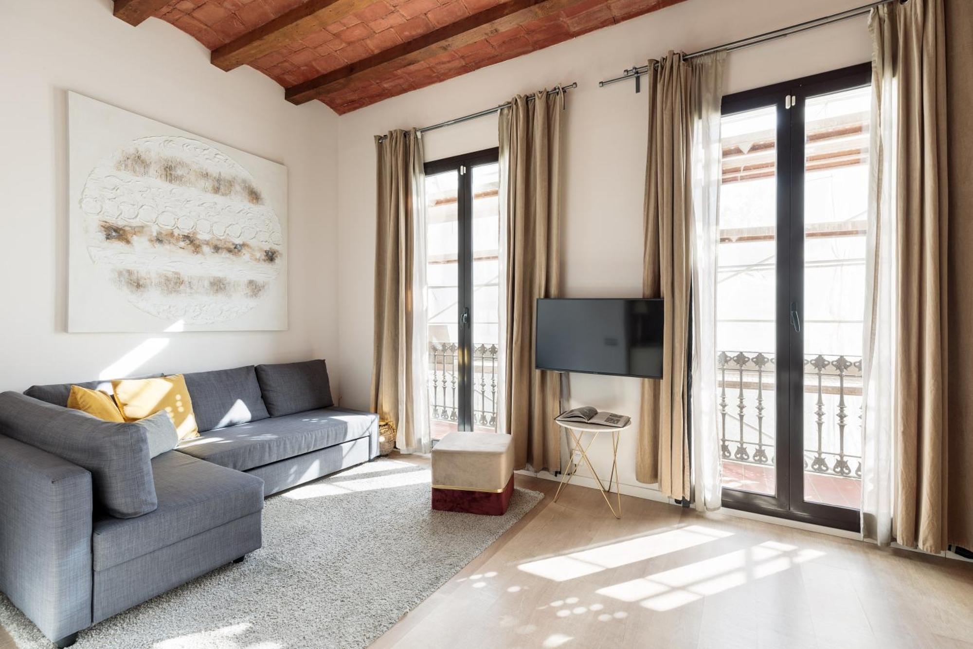 Lejlighed Enjoy Montserrat Boutique In Eixample *