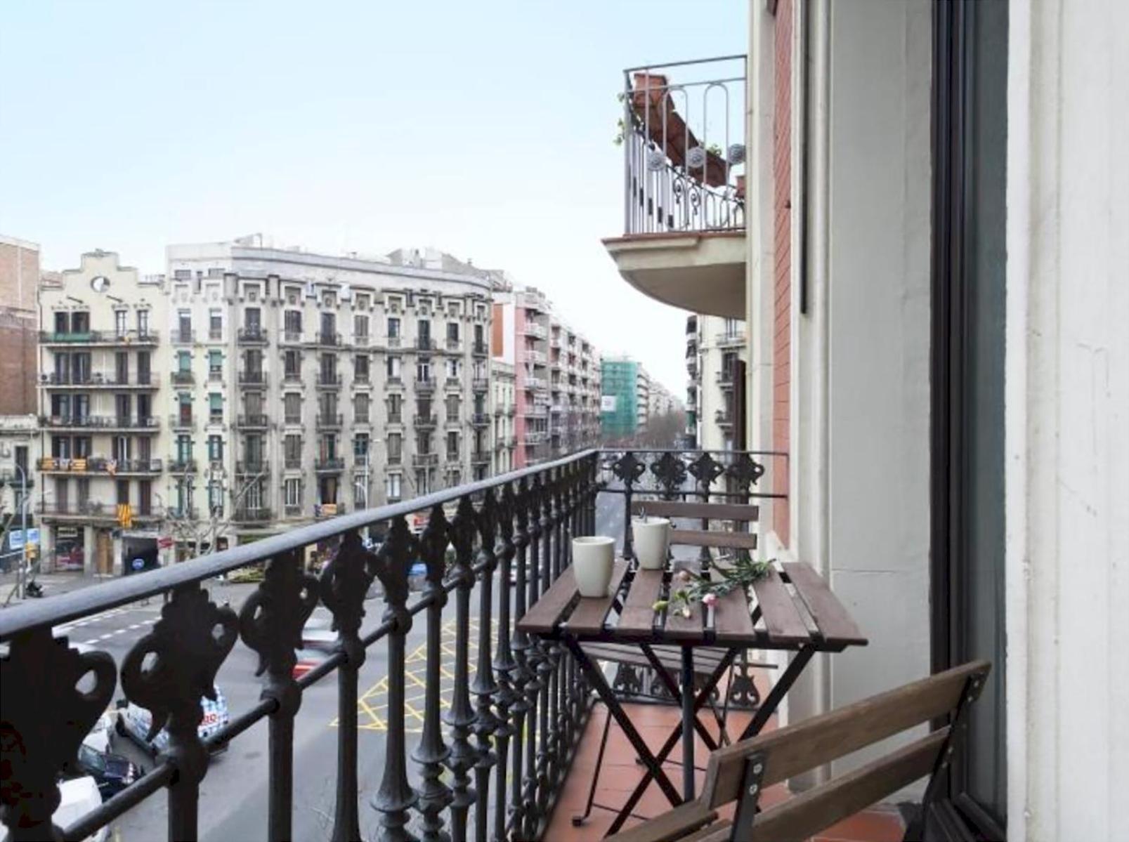 Enjoy Montserrat Boutique In Eixample Lejlighed
